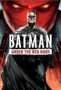 Batman under the red hood